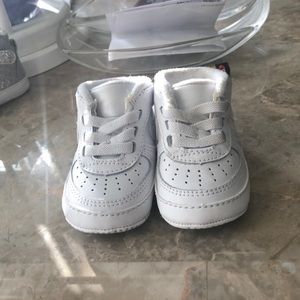 Infant Air Force ones